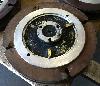 DM&E Cutter Reel, 2" cut,